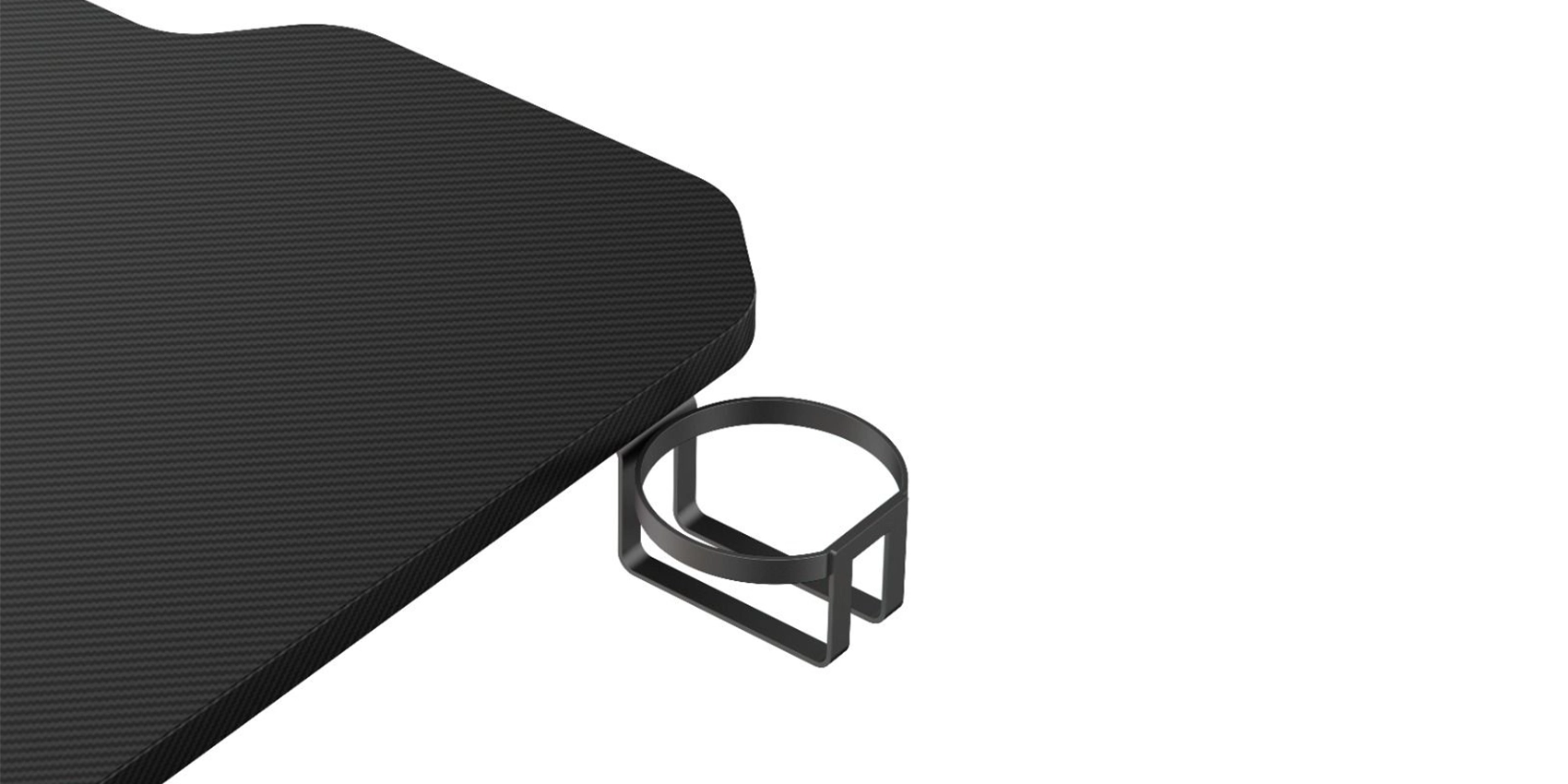 GamerTek Z Desk - Black