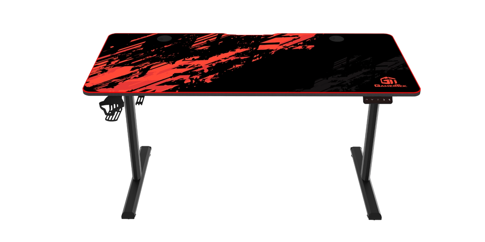 GamerTek Elevate X - Red & Black