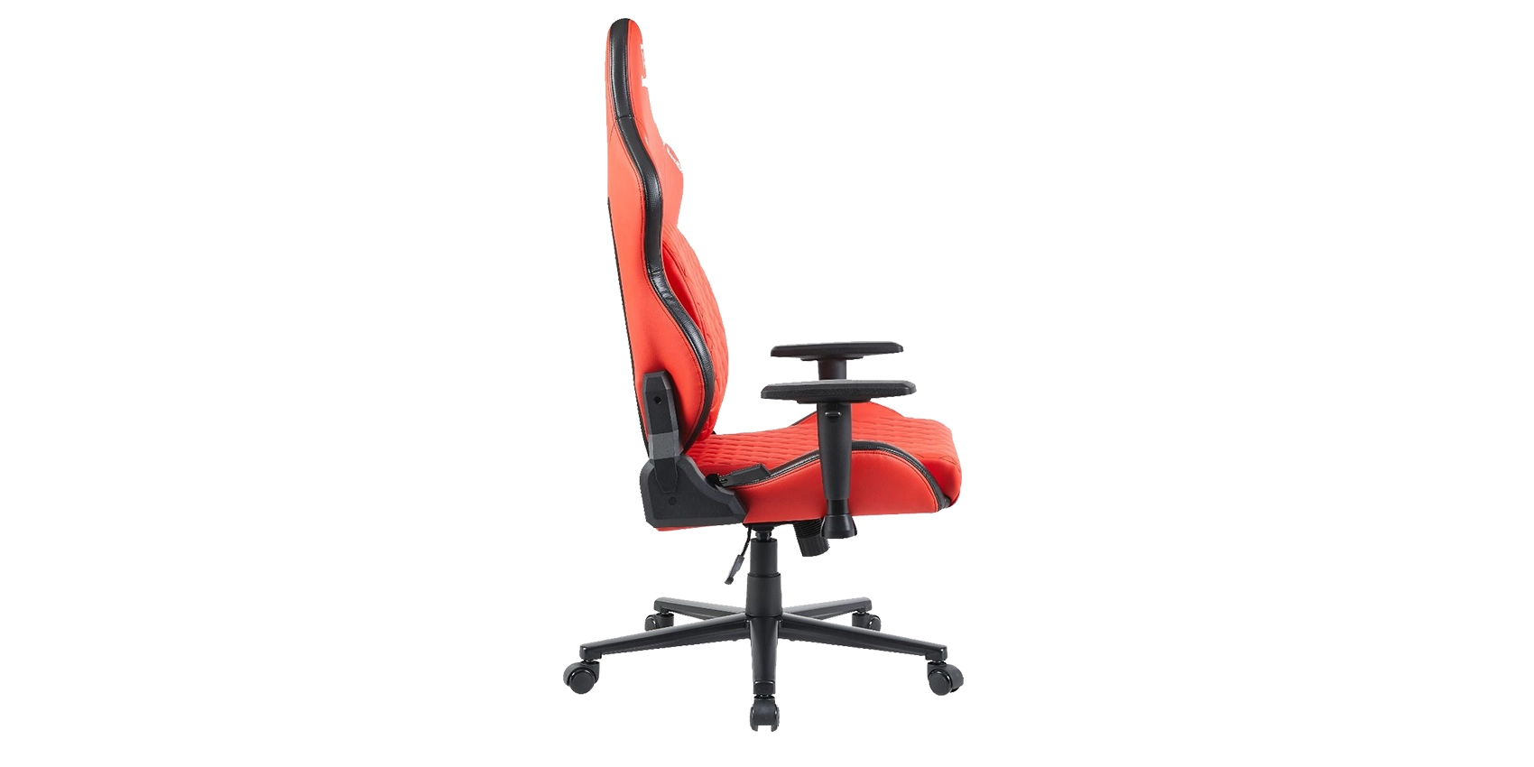 GamerTek Valor Gaming Chair - Red Edition