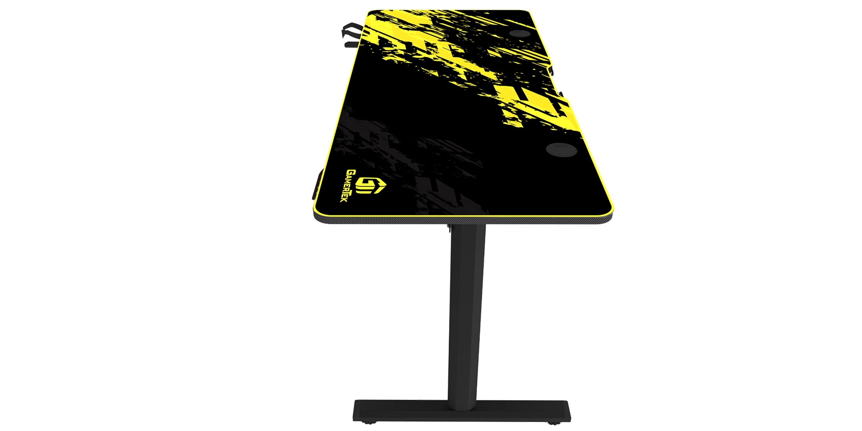 GamerTek Elevate X - Yellow & Black