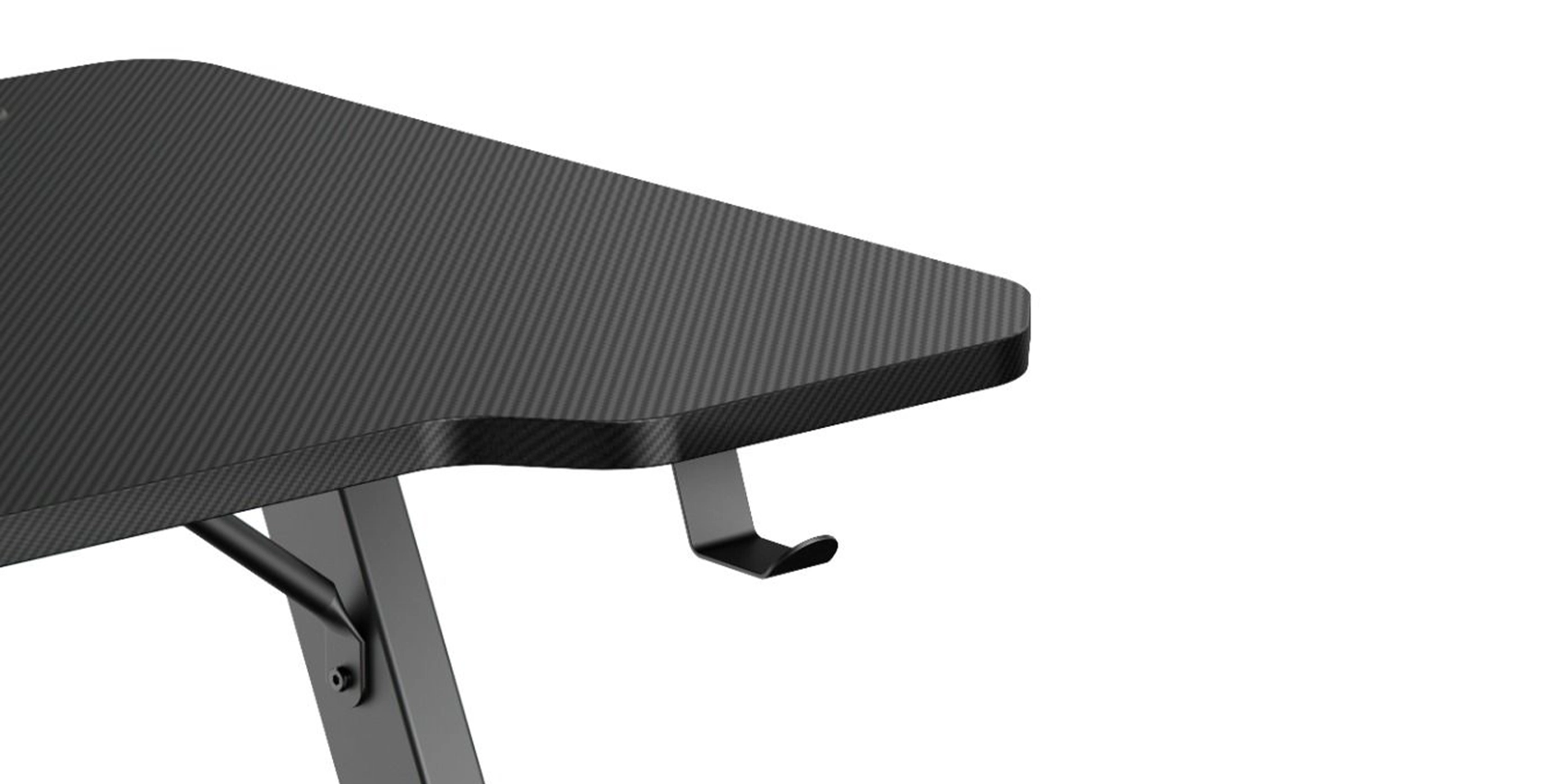 GamerTek Z Desk - Black