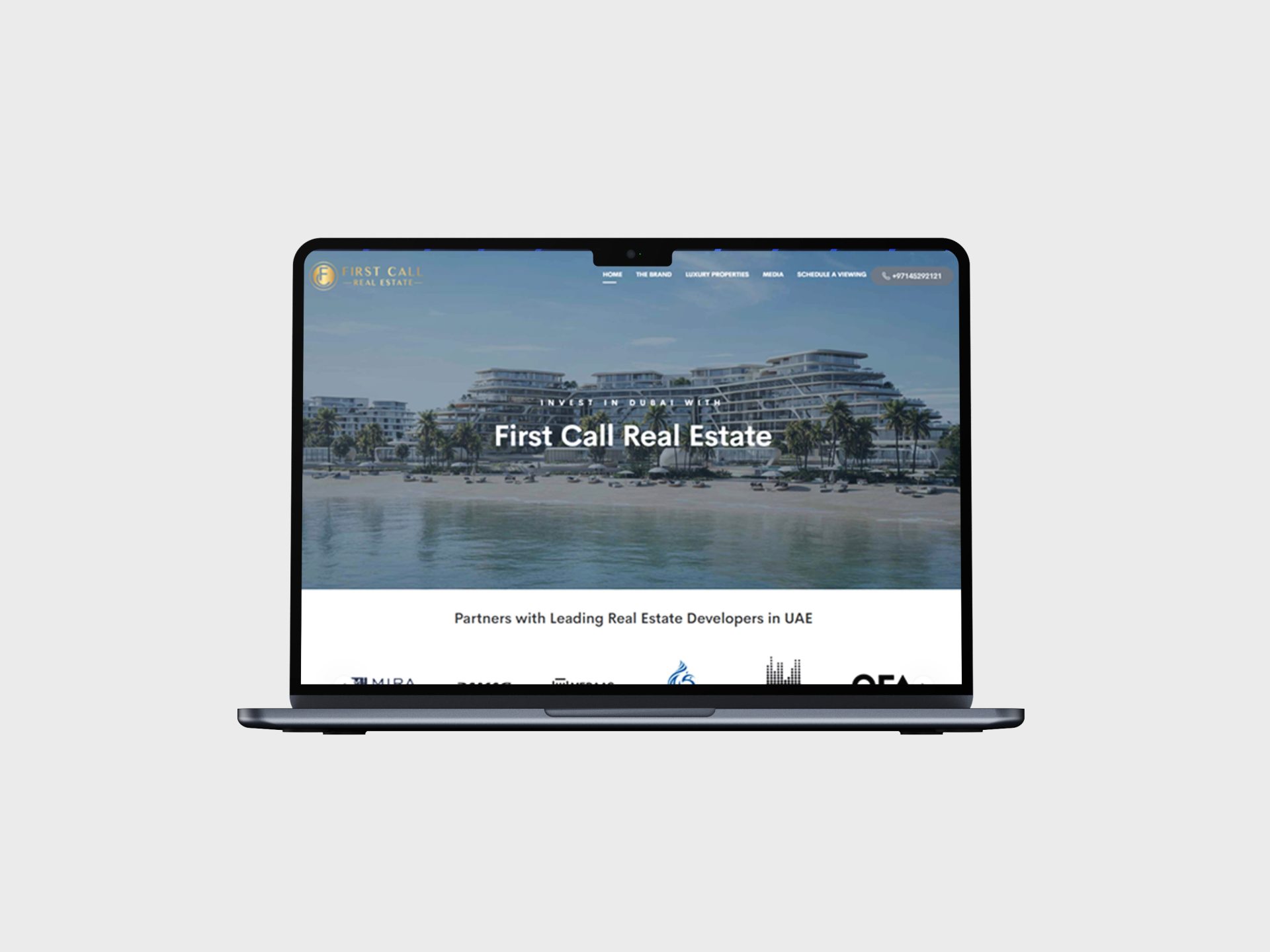 FC Real Estate Web Development