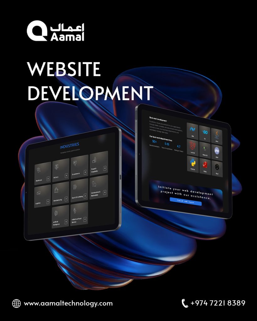 Website Development Services