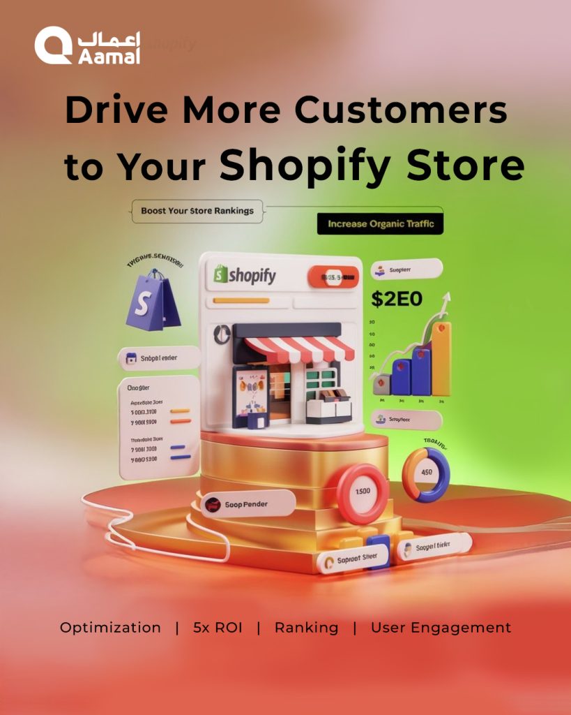 E-Commerce marketing services in Qatar