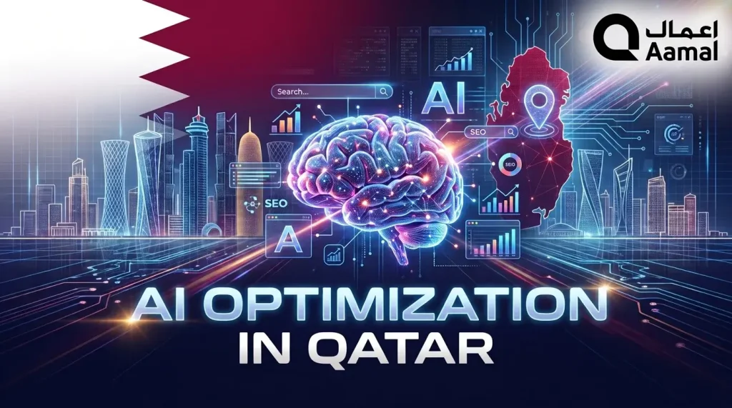 AI Optimization in Qatar to Improve Online Presence