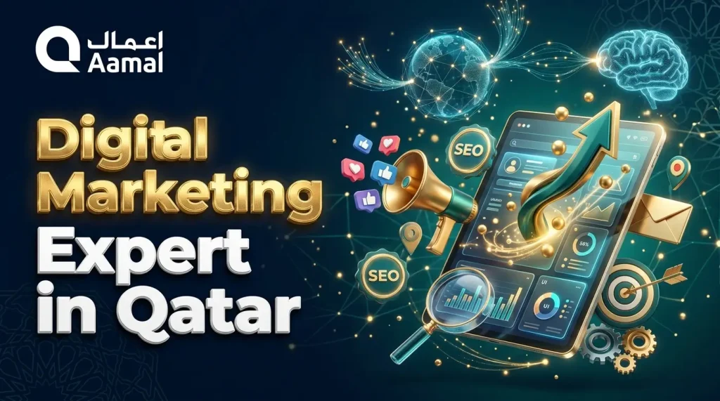 Digital Marketing Expert in Qatar A Complete Guide for Businesses