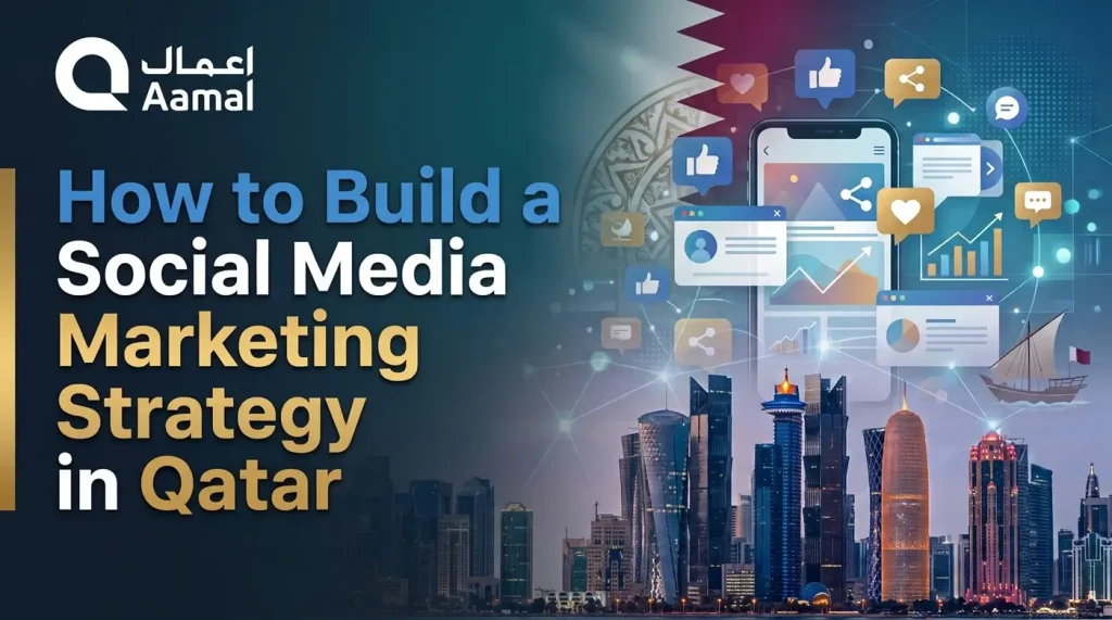 How to Build a Social Media Marketing Strategy in Qatar