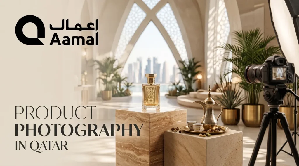 Professional Product Photography in Qatar for Businesses and Brands