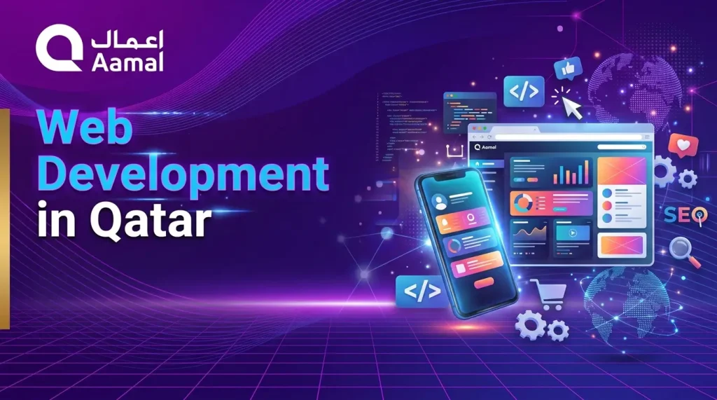 Web Development in Qatar: A Guide for Businesses
